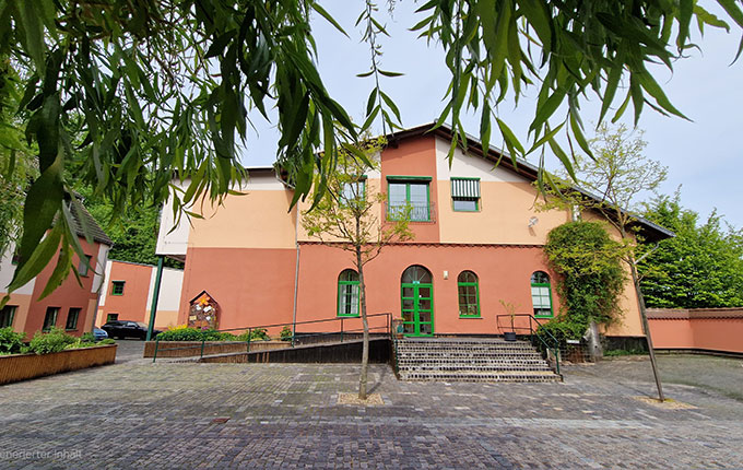 Schule Sonderhausen