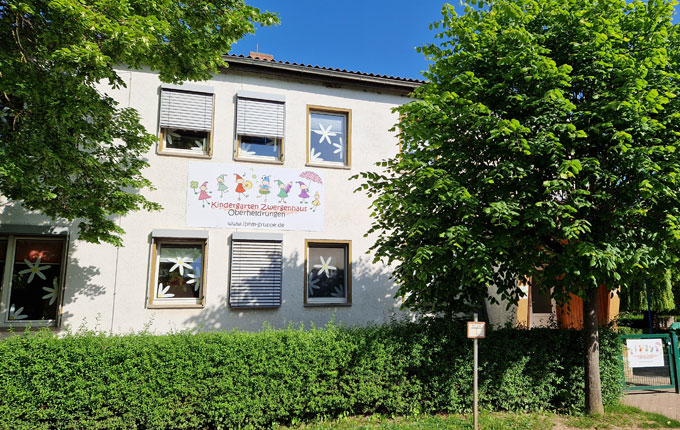 Kindergarten Zwergenhaft